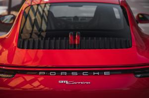 Porsche 911 Carrera 2019 года  (NA)